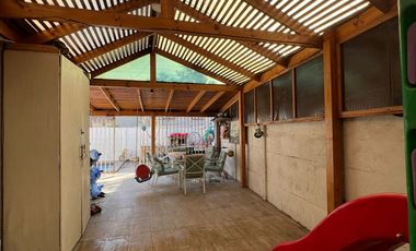 Vendo Casa En San Sebastián 349, Quilicura