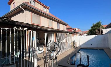 Vendo Casa En San Sebastián 349, Quilicura