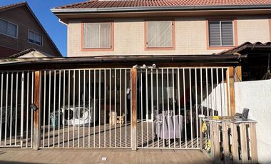 Vendo Casa En San Sebastián 349, Quilicura