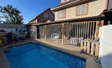 Vendo Casa En San Sebastián 349, Quilicura