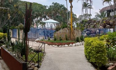 ARRIENDA APARTAESTUDIO CAMPESTRE AMOBLADO EN SANTAGUEDA