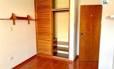 DUPLEX AMUEBLADO CON COCHERA LOS BAÑOS DEL INCA, Cajamarca