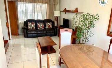 DUPLEX AMUEBLADO CON COCHERA LOS BAÑOS DEL INCA, Cajamarca