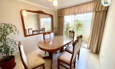 DUPLEX AMUEBLADO CON COCHERA LOS BAÑOS DEL INCA, Cajamarca