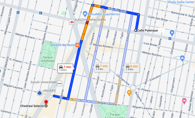 Casa en Venta Vertiz Narvarte Benito Juárez CDMX