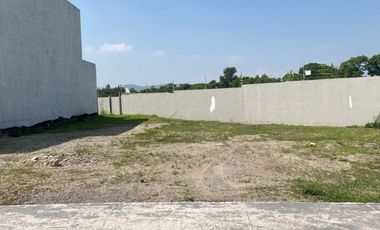 Terreno en venta Paraje Casa de Autor, Las grullas, Tlajomulco de Zúñiga