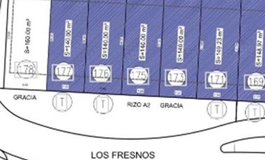 Terreno en venta Paraje Casa de Autor, Las grullas, Tlajomulco de Zúñiga