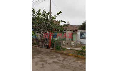 Venta De Terreno De 180 M2 En Puente Piedra