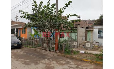 Venta De Terreno De 180 M2 En Puente Piedra