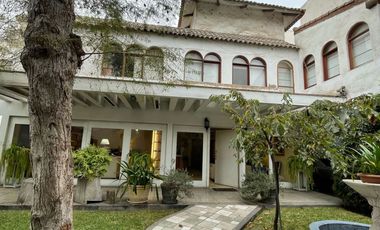 CASA EN VENTA EN CHACARILLA DEL ESTANQUE SURCO 720 M2