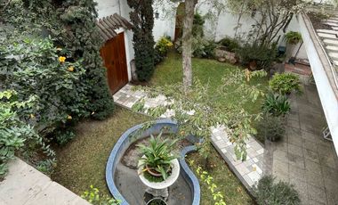 CASA EN VENTA EN CHACARILLA DEL ESTANQUE SURCO 720 M2