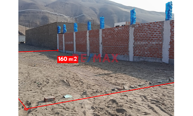 Venta De Terreno De 160 M2 En Santa Rosa