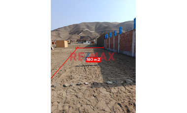 Venta De Terreno De 160 M2 En Santa Rosa