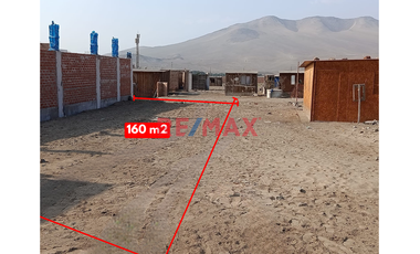 Venta De Terreno De 160 M2 En Santa Rosa