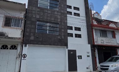 EDIFICIO EN VENTA, CENTRO, 3 NIVELES, ROOF GARDEN, TUXTLA GUTIERREZ, CHIAPAS