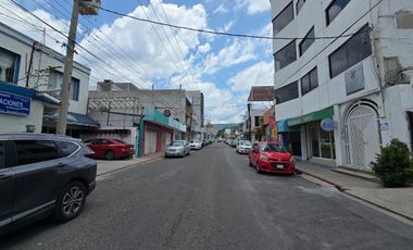 EDIFICIO EN VENTA, CENTRO, 3 NIVELES, ROOF GARDEN, TUXTLA GUTIERREZ, CHIAPAS