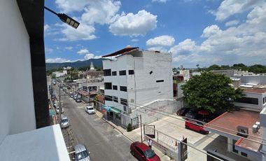 EDIFICIO EN VENTA, CENTRO, 3 NIVELES, ROOF GARDEN, TUXTLA GUTIERREZ, CHIAPAS