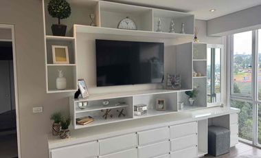 Departamento en Venta o Renta Amueblado en Cittá San Jerónimo Vista Anáhuac