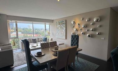 Departamento en Venta o Renta Amueblado en Cittá San Jerónimo Vista Anáhuac