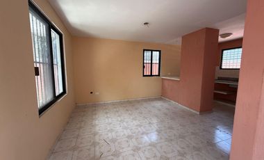 Casa en Venta en la Colonia Nueva Chiche Itza con excelente ubicacion
