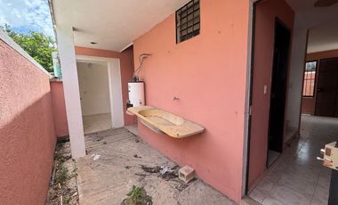 Casa en Venta en la Colonia Nueva Chiche Itza con excelente ubicacion