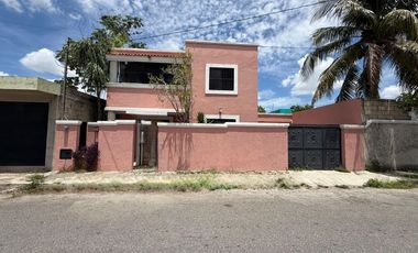 Casa en Venta en la Colonia Nueva Chiche Itza con excelente ubicacion