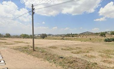 TERRENO EN VENTA TLAPACOYA CERCA DE CIUDAD DEL CONOCIMIENTO