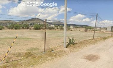 TERRENO EN VENTA TLAPACOYA CERCA DE CIUDAD DEL CONOCIMIENTO