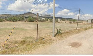 TERRENO EN VENTA TLAPACOYA CERCA DE CIUDAD DEL CONOCIMIENTO