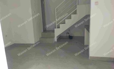 DI JUAL RUMAH MINIMALIS DEKAT KAMPUS STIAMI JAKARTA PUSAT