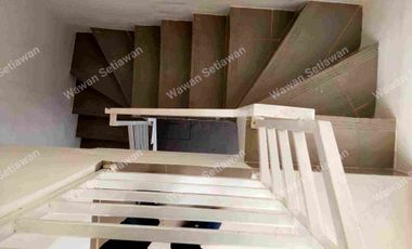 DI JUAL RUMAH MINIMALIS DEKAT KAMPUS STIAMI JAKARTA PUSAT