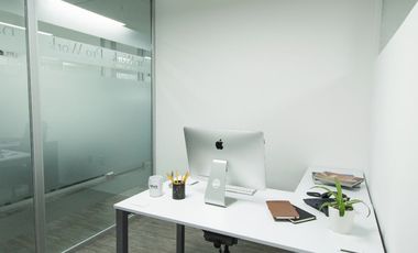 Oficinas equipadas en renta Bosques de Las Lomas
