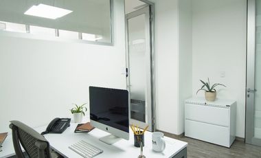 Oficinas equipadas en renta Bosques de Las Lomas