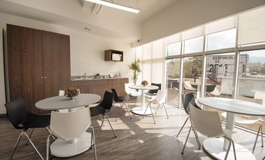 Oficinas equipadas en renta Bosques de Las Lomas