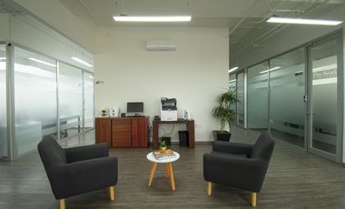 Oficinas equipadas en renta Bosques de Las Lomas