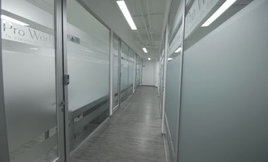 Oficinas equipadas en renta Bosques de Las Lomas