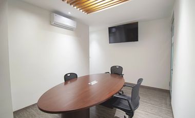Oficinas equipadas en renta Bosques de Las Lomas
