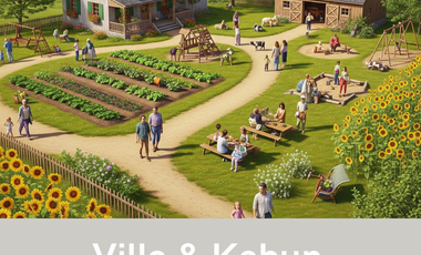 Tanah Bagus Cocok Buat Sekolah / Pesantren / Gedung Nikah / Perumahan