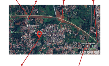 Tanah Bagus Cocok Buat Sekolah / Pesantren / Gedung Nikah / Perumahan