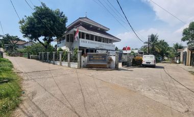Tanah Bagus Cocok Buat Sekolah / Pesantren / Gedung Nikah / Perumahan