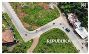 Tanah Bagus Cocok Buat Sekolah / Pesantren / Gedung Nikah / Perumahan