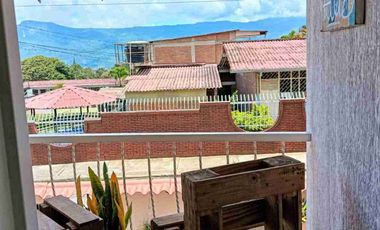 SE VENDE HERMOSA CASA EN FUSAGASUGA EXCELENTE UBICACIÓN EN SAN MATEO.