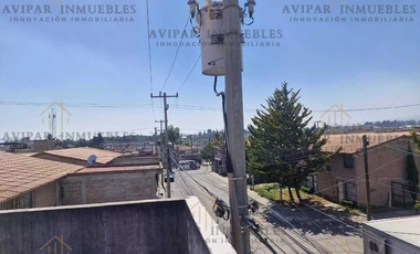 Casa en venta en San Francisco Tlalcilalcalpan, Edo.Méx. MET101