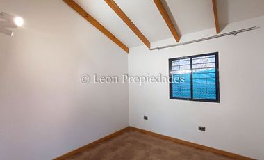 Leon Propiedades arrienda hermosa casa en Lo águila, Curacaví