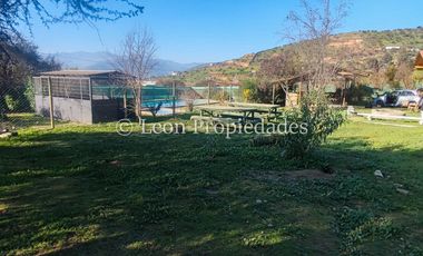 Leon Propiedades arrienda hermosa casa en Lo águila, Curacaví