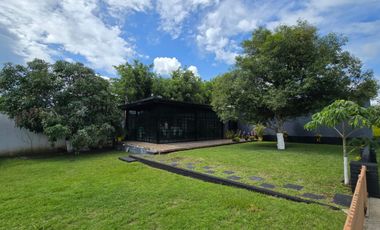 CASA EN VENTA, DE CAMPO, ESTILO INDUSTRIAL, PRIVADA, 504 MTS, CARRETERA A COITA