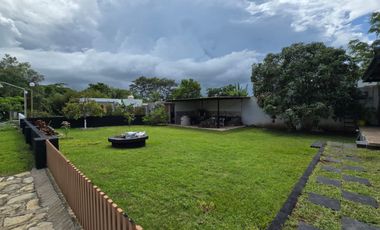 CASA EN VENTA, DE CAMPO, ESTILO INDUSTRIAL, PRIVADA, 504 MTS, CARRETERA A COITA