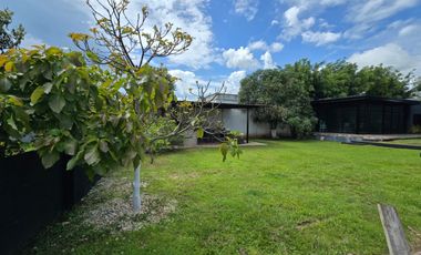 CASA EN VENTA, DE CAMPO, ESTILO INDUSTRIAL, PRIVADA, 504 MTS, CARRETERA A COITA