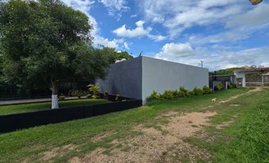 CASA EN VENTA, DE CAMPO, ESTILO INDUSTRIAL, PRIVADA, 504 MTS, CARRETERA A COITA