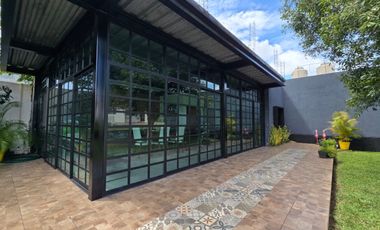 CASA EN VENTA, DE CAMPO, ESTILO INDUSTRIAL, PRIVADA, 504 MTS, CARRETERA A COITA
